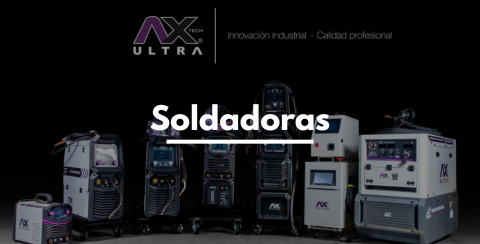 Soldadoras